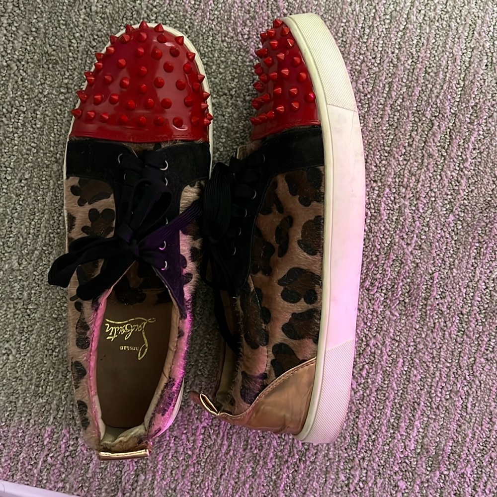 Christian Louboutin Size 42